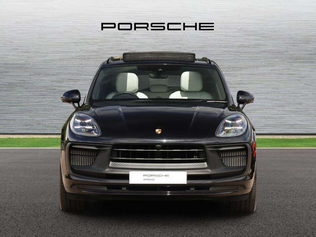Porsche Macan 2.9T V6 Gts Suv Pdk 4Wd Euro 6 Ss 4 Black #6