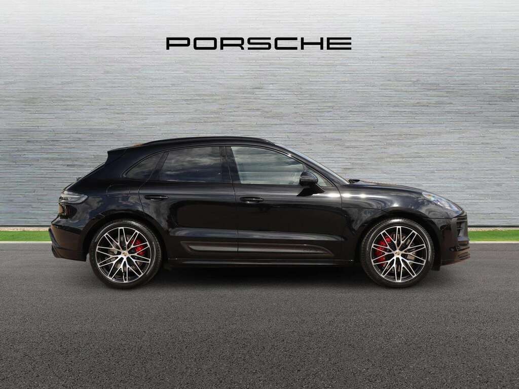 Porsche Macan 2.9T V6 Gts Suv Pdk 4Wd Euro 6 Ss 4 Black #4