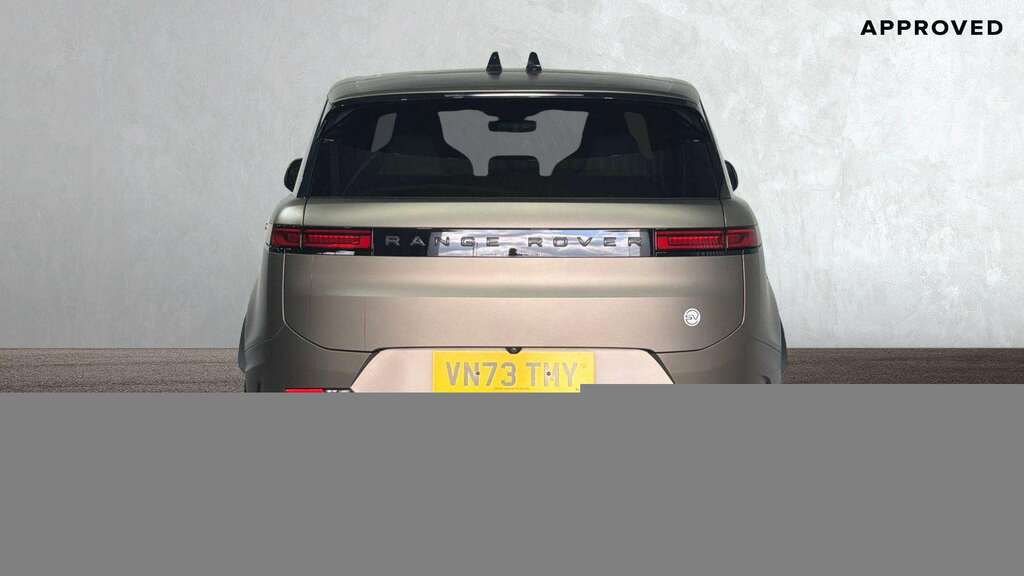 Land Rover Range Rover Sport 4.4 P635 V8 Sv Edition One Bronze Brown #5