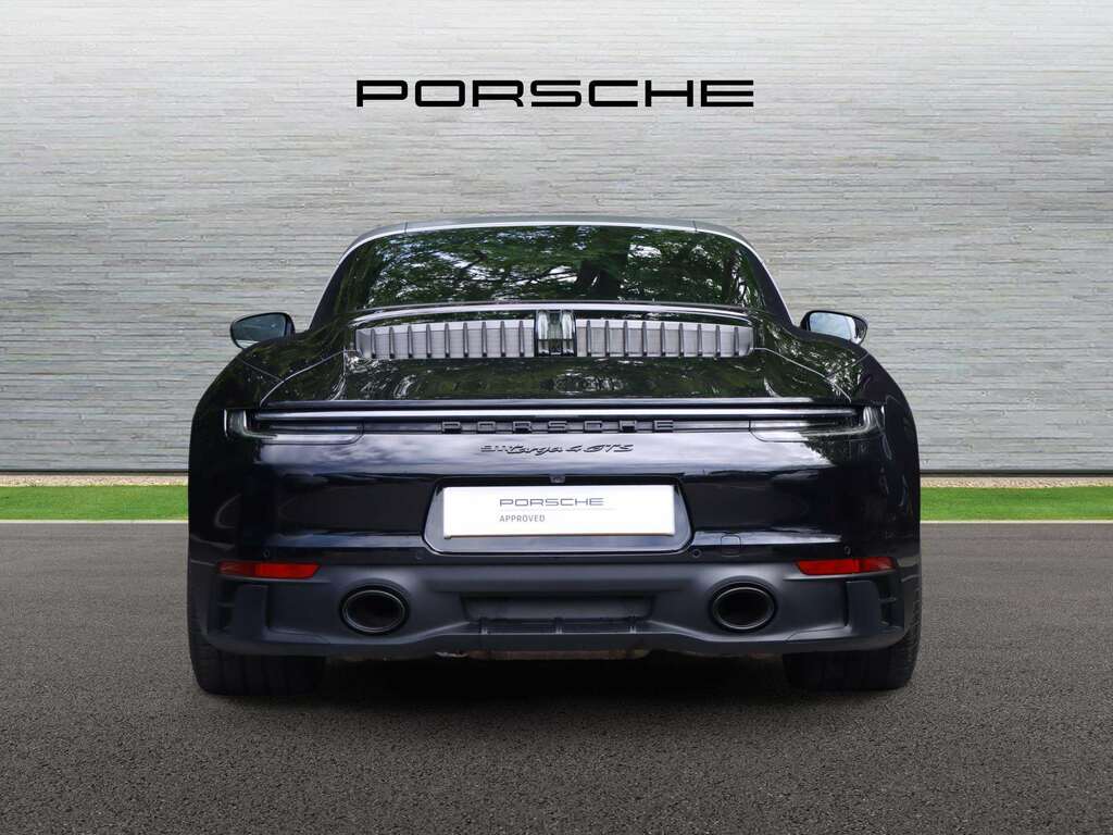 Porsche 911 S 2dr Grey #7