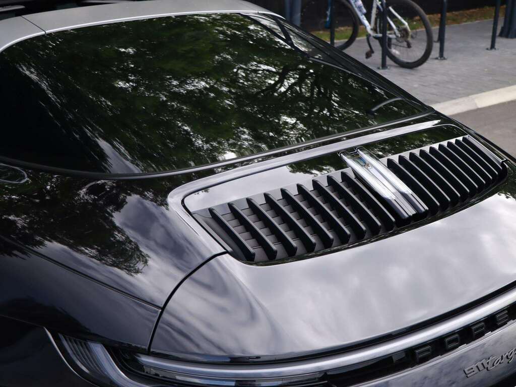 Porsche 911 S 2dr Grey #10