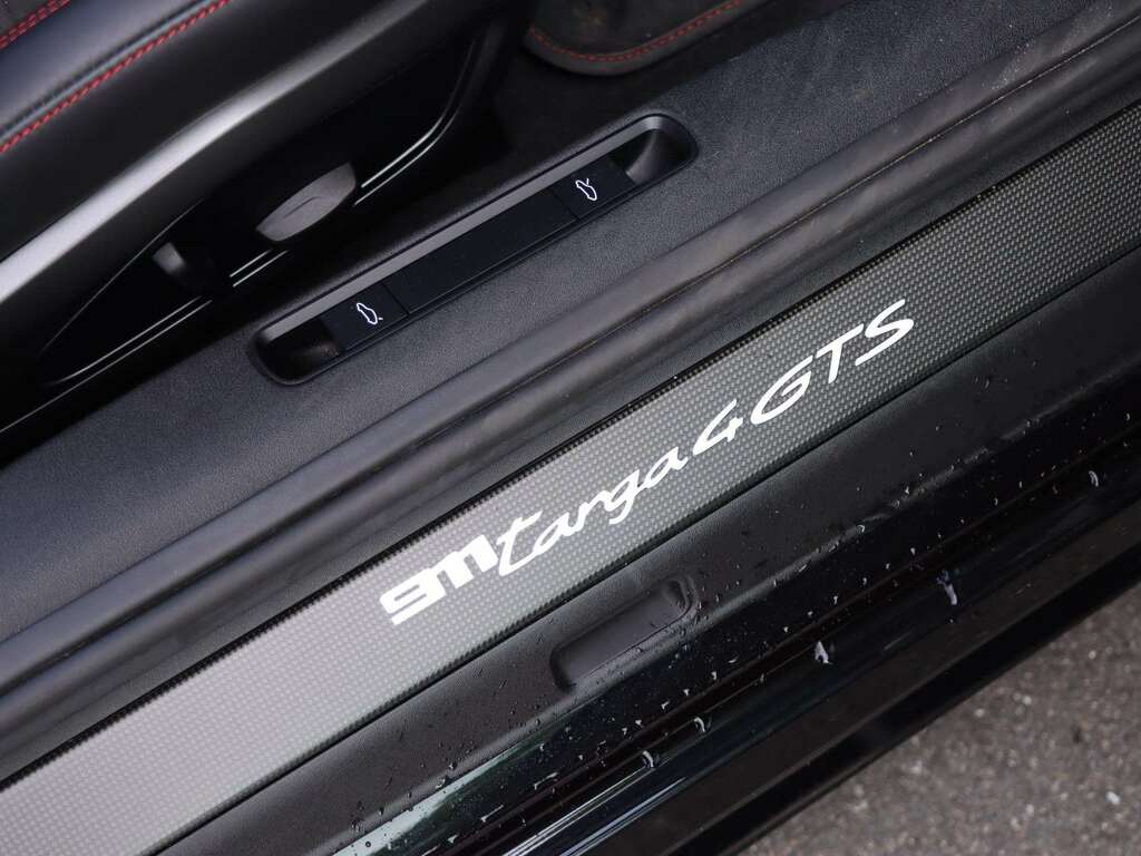 Porsche 911 S 2dr Grey #13