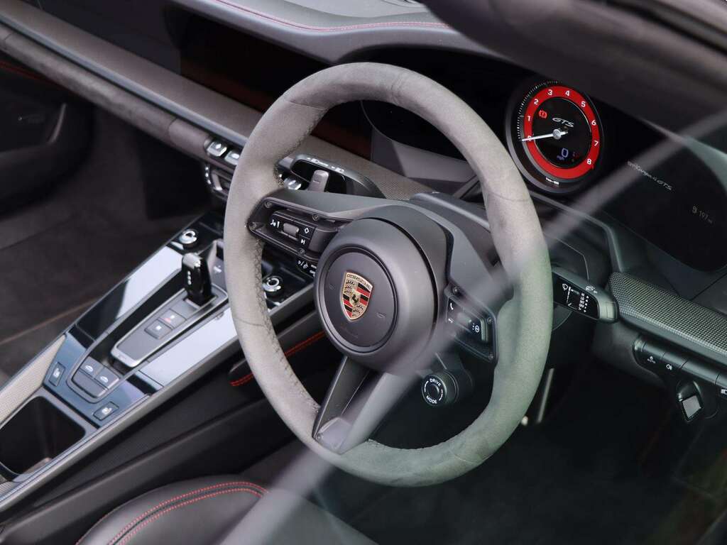 Porsche 911 S 2dr Grey #12