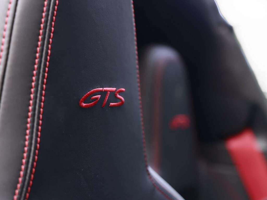 Porsche 911 S 2dr Grey #18