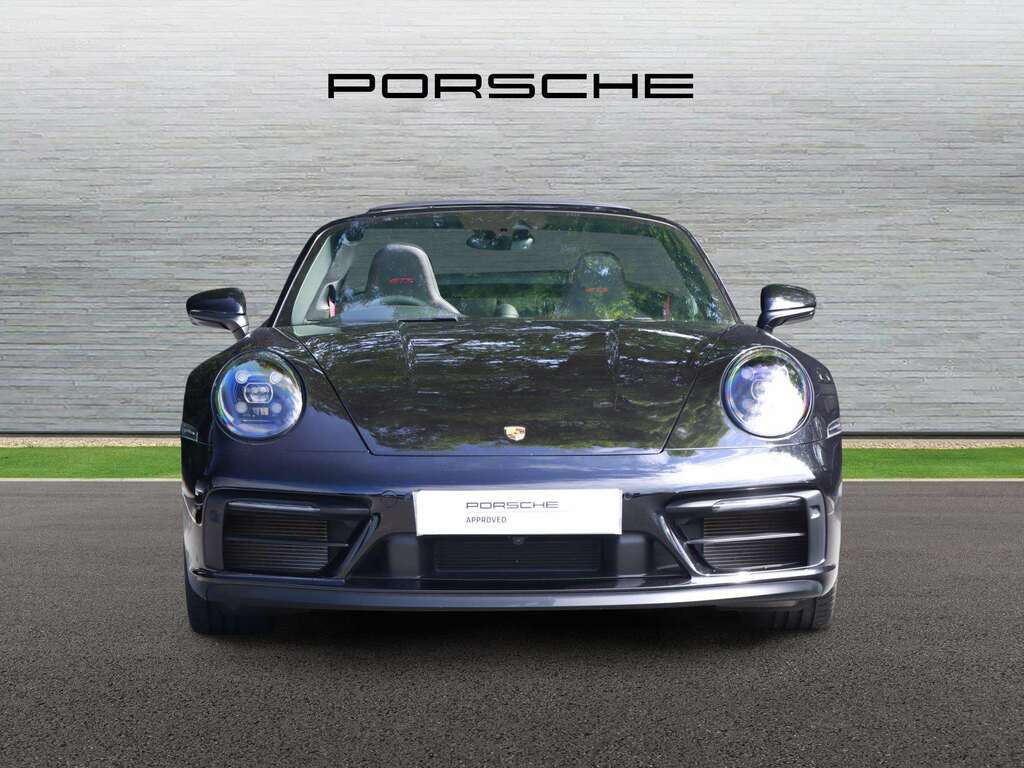 Porsche 911 3.0T 992 4 Gts Targa Pdk 4Wd Euro 6 S Black #6