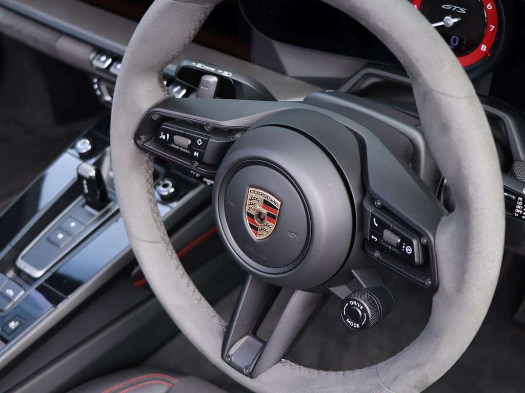 Porsche 911 S 2dr Grey #15
