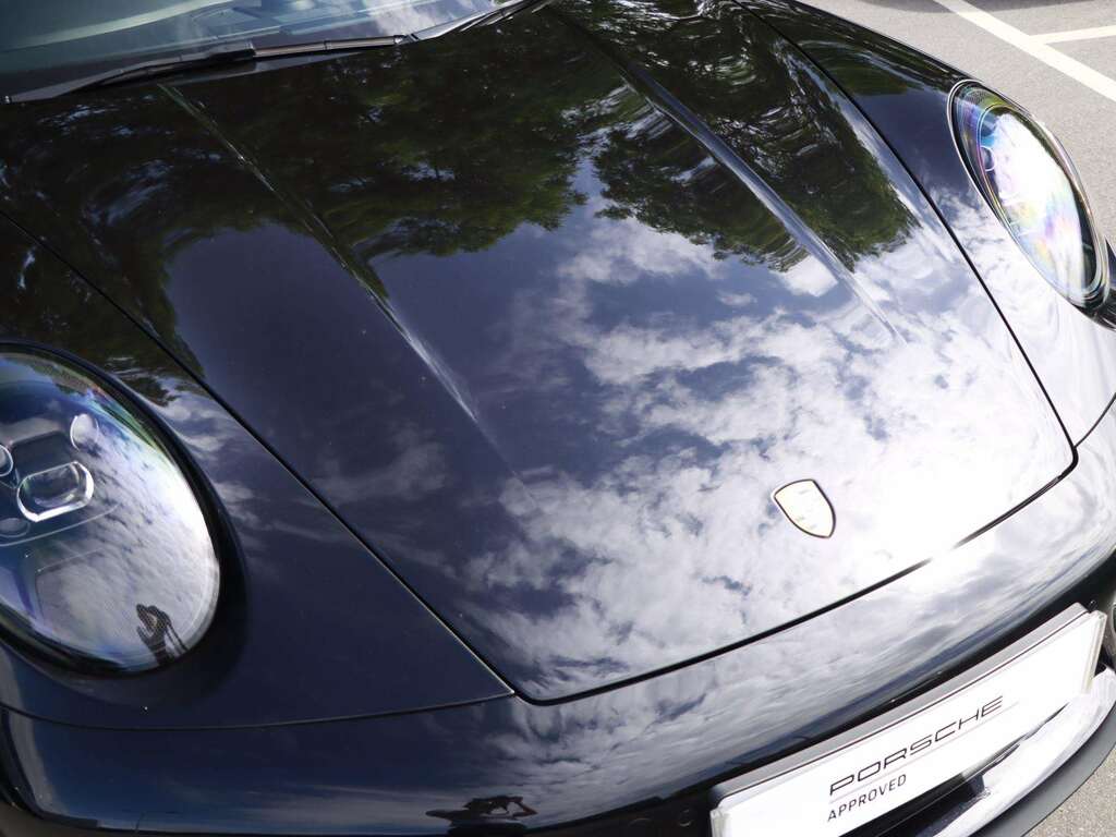 Porsche 911 S 2dr Grey #23