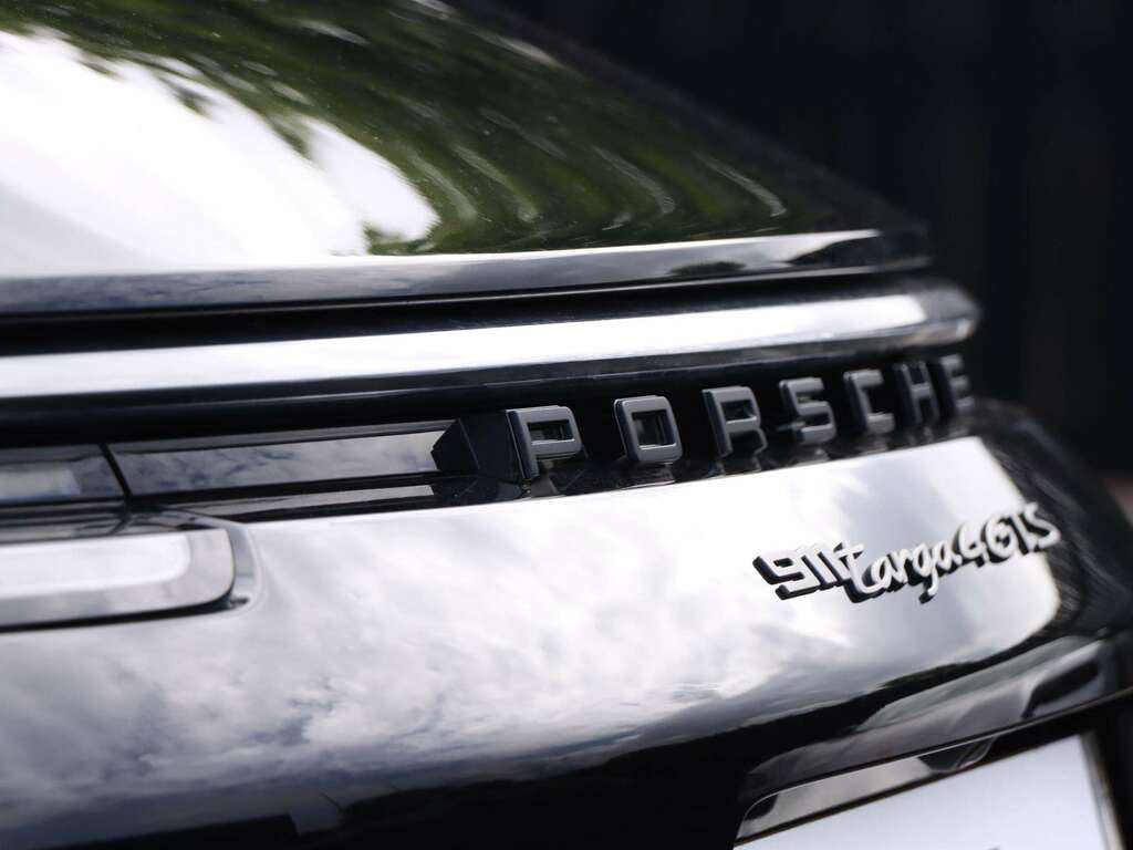 Porsche 911 S 2dr Grey #9