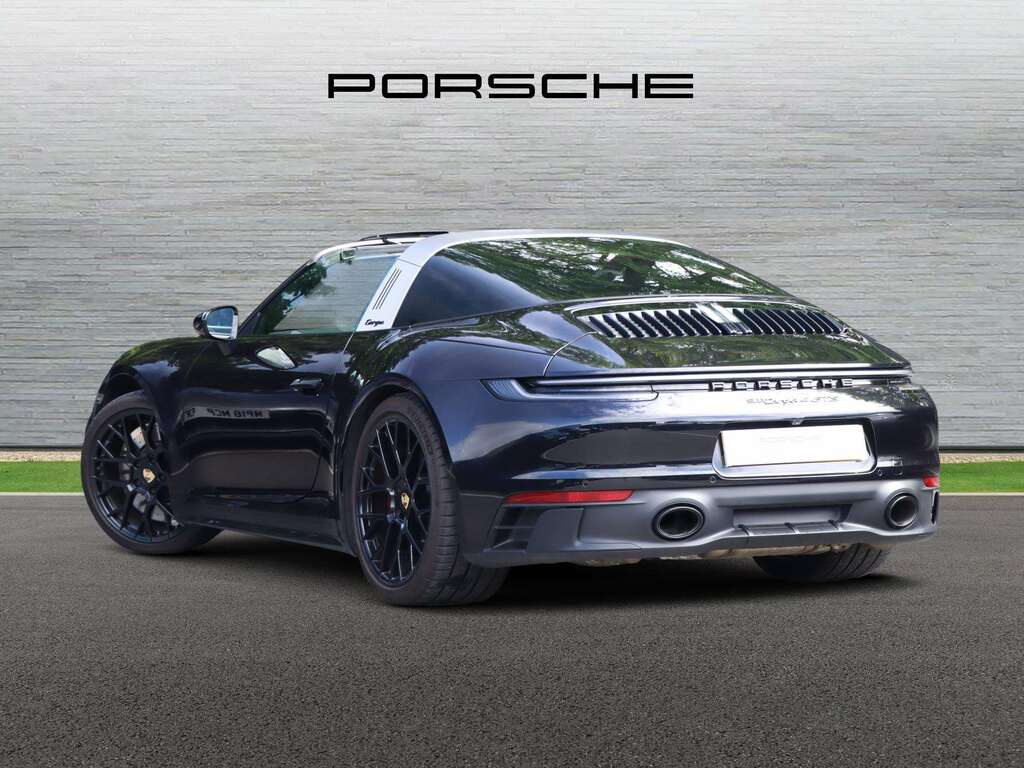 Porsche 911 3.0T 992 4 Gts Targa Pdk 4Wd Euro 6 S Black #2