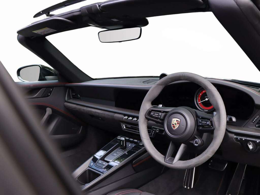 Porsche 911 S 2dr Grey #14