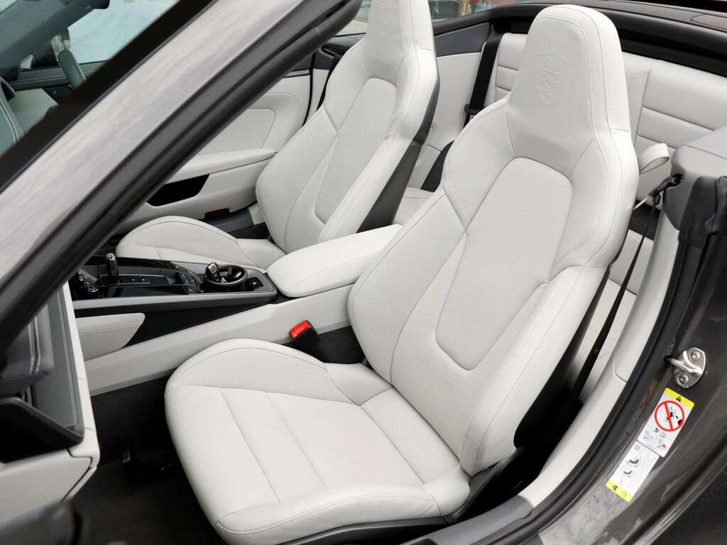 Porsche 911 2dr Pdk Grey #23