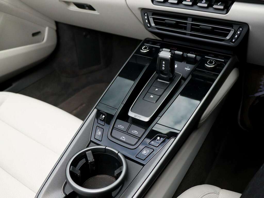 Porsche 911 2dr Pdk Grey #15