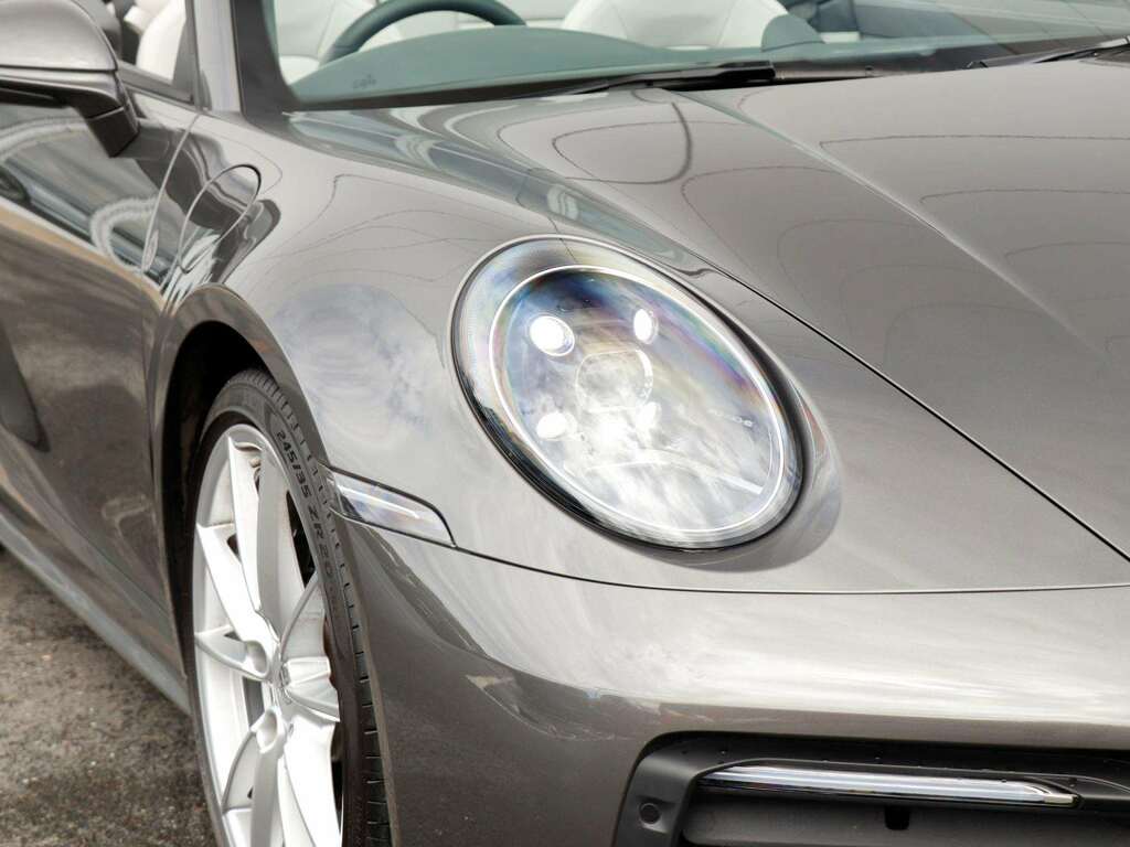 Porsche 911 2dr Pdk Grey #27