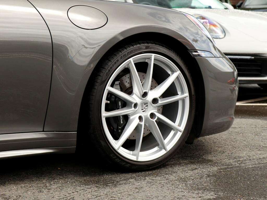 Porsche 911 2dr Pdk Grey #29