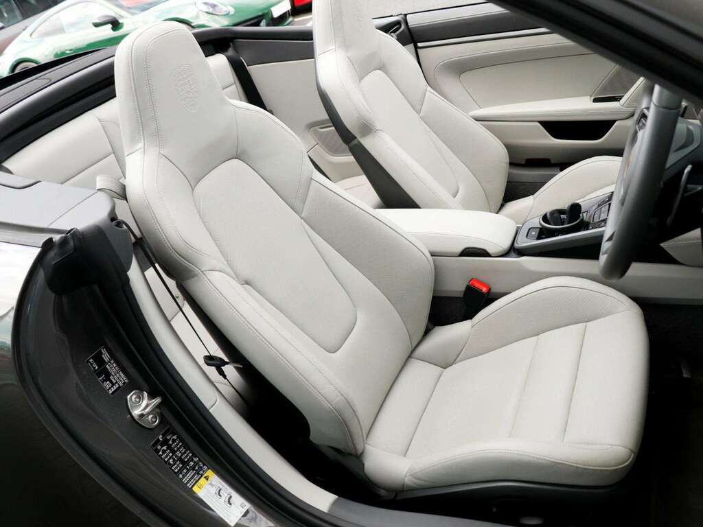 Porsche 911 2dr Pdk Grey #22