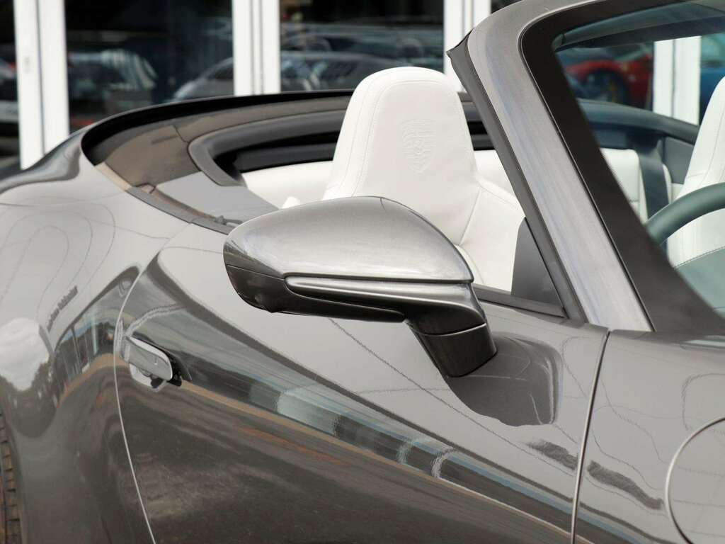 Porsche 911 2dr Pdk Grey #28