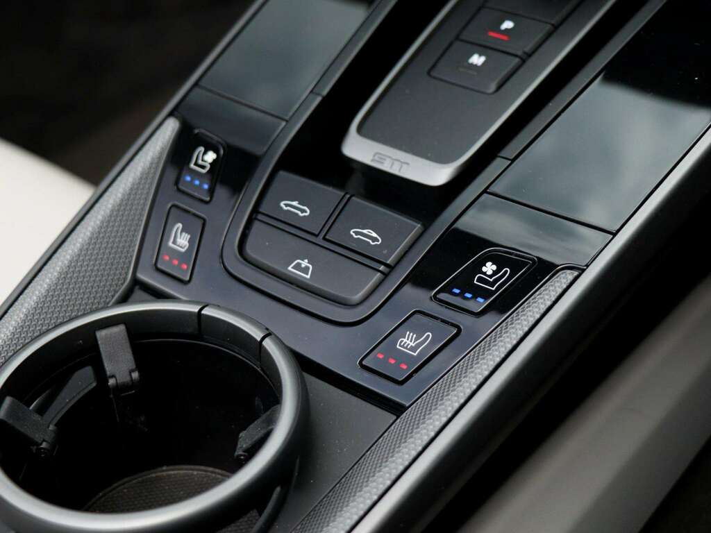 Porsche 911 2dr Pdk Grey #14