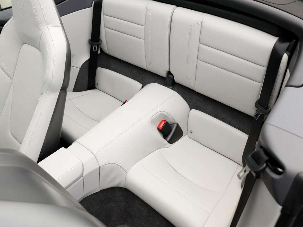 Porsche 911 2dr Pdk Grey #24