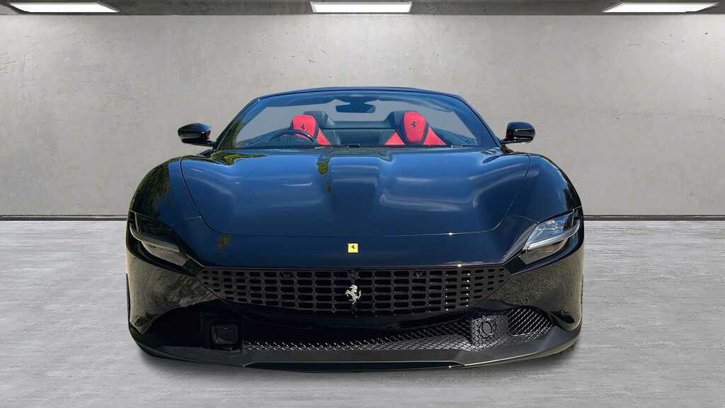 Ferrari Roma 3.8T V8 Spider F1 Dct Euro 6 Ss 2024 Black #2