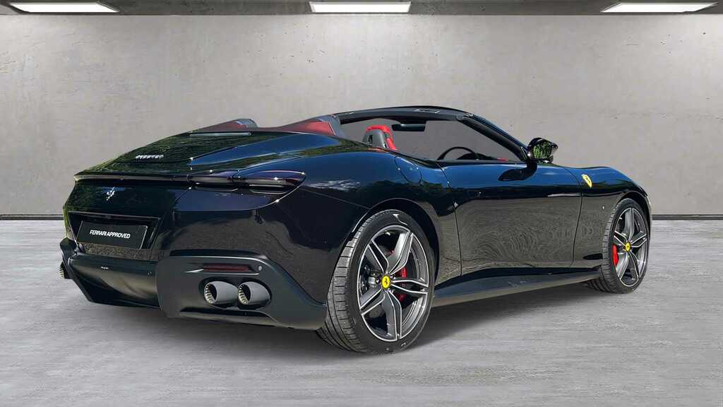 Ferrari Roma V8 Roma Grey #7