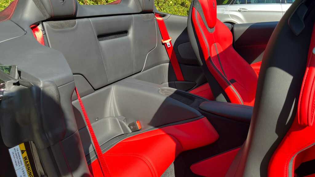 Ferrari Roma V8 Roma Grey #20