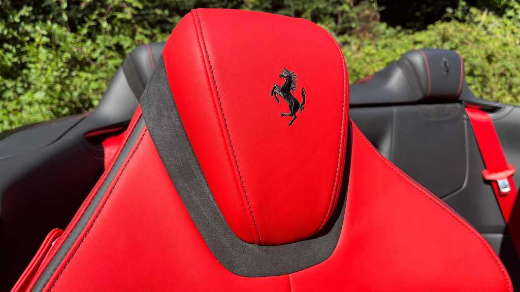Ferrari Roma V8 Roma Grey #16