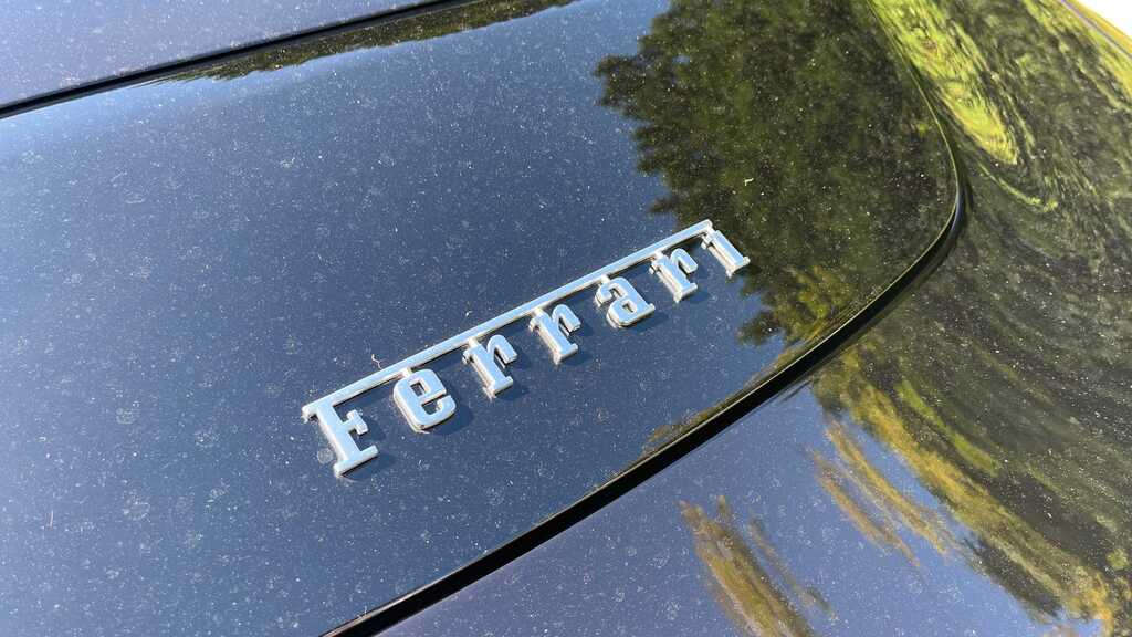 Ferrari Roma V8 Roma Grey #22