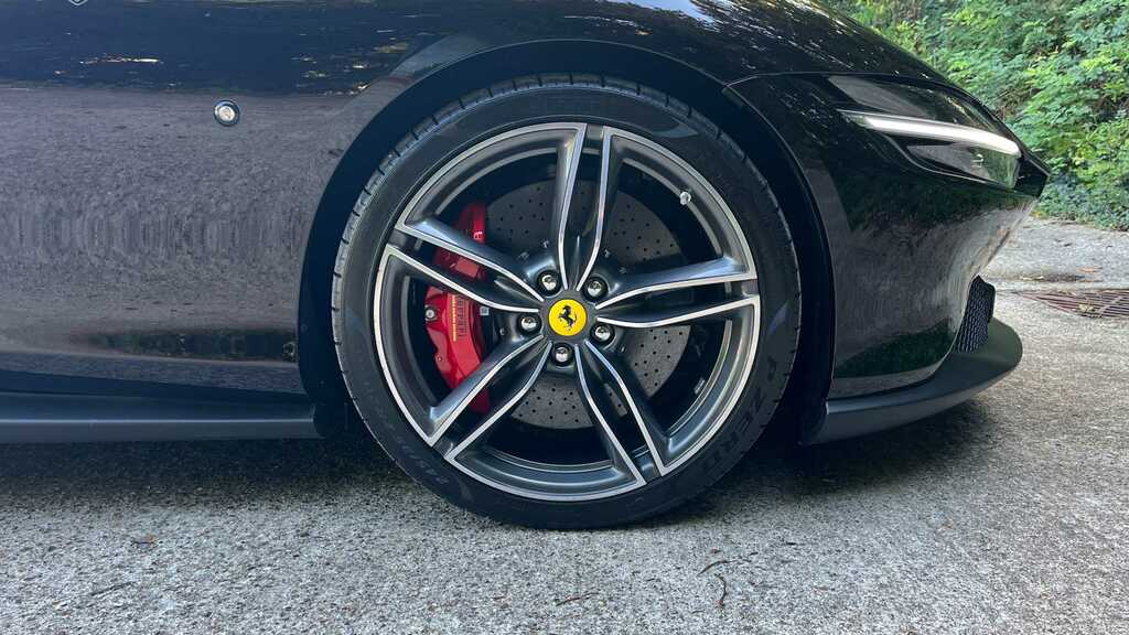 Ferrari Roma V8 Roma Grey #9