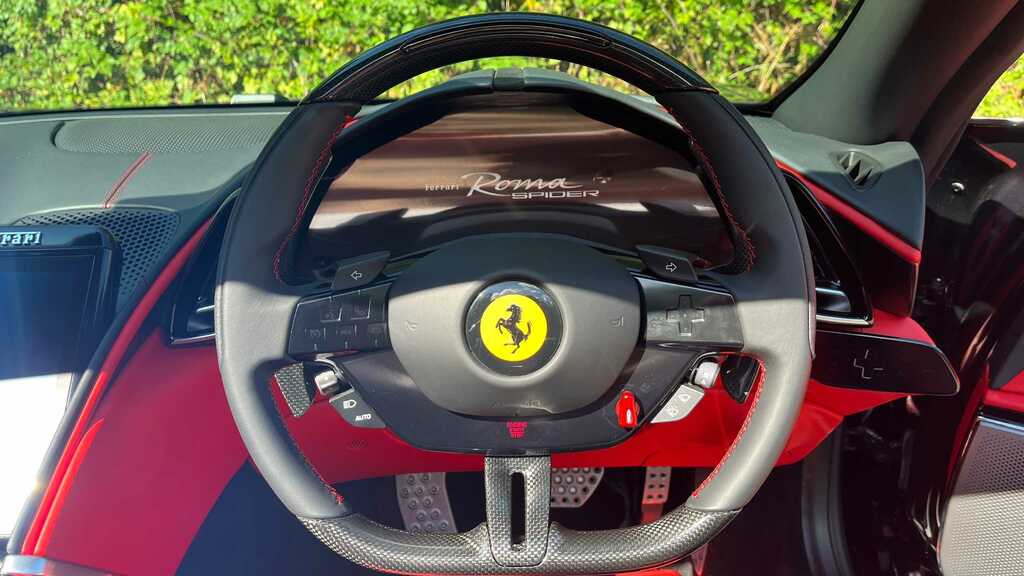 Ferrari Roma V8 Roma Grey #10