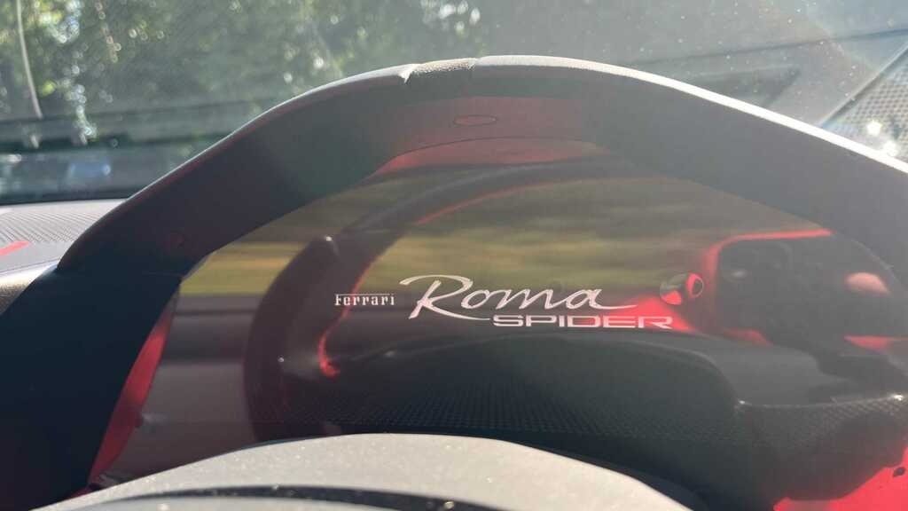 Ferrari Roma V8 Roma Grey #11