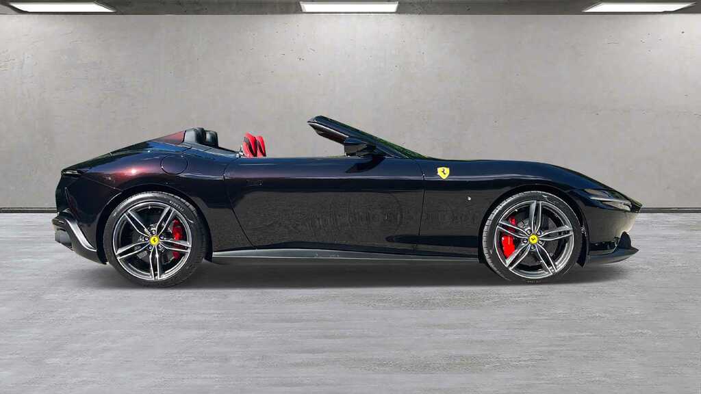 Ferrari Roma V8 Roma Grey #8
