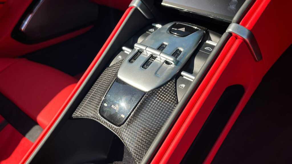 Ferrari Roma V8 Roma Grey #14
