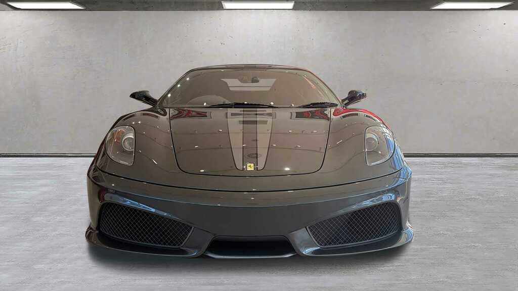 Ferrari 430 4.3 Scuderia F1 Euro 4 2008 