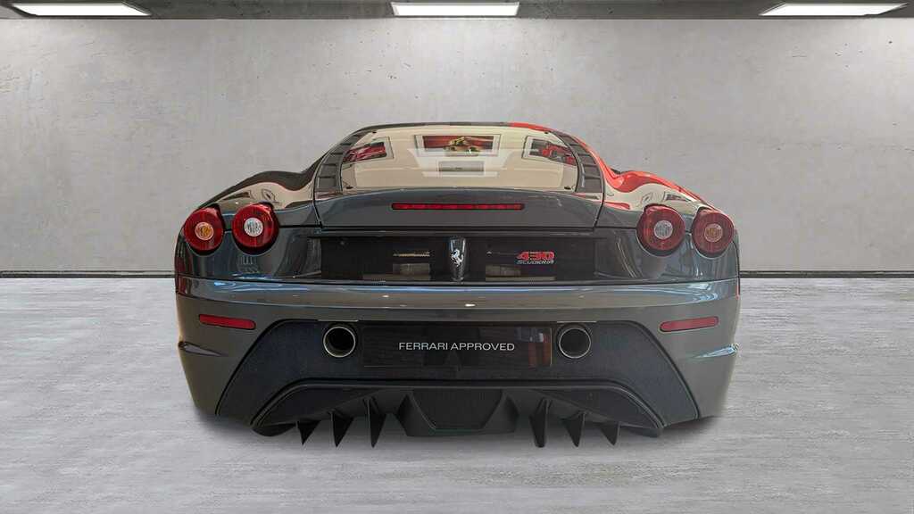 Ferrari 430 4.3 Scuderia F1 Euro 4 2008  #5