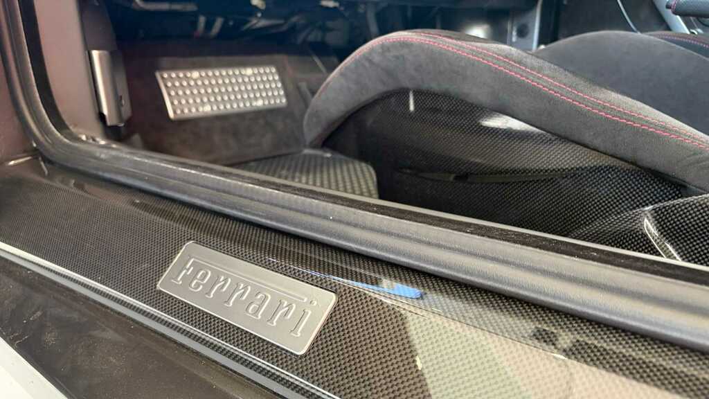 Ferrari 430 Scuderia F1 Euro 4 Black #30