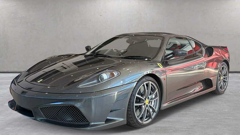 Ferrari 430 4.3 Scuderia F1 Euro 4 2008  #2
