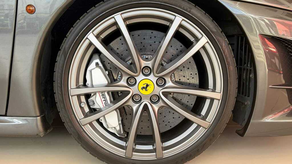 Ferrari 430 4.3 Coupe F1 479 Bhp Red #9