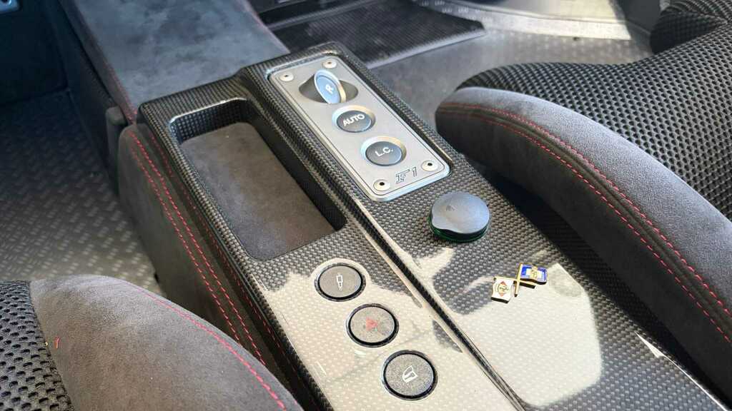 Ferrari 430 4.3 Coupe F1 479 Bhp Red #14