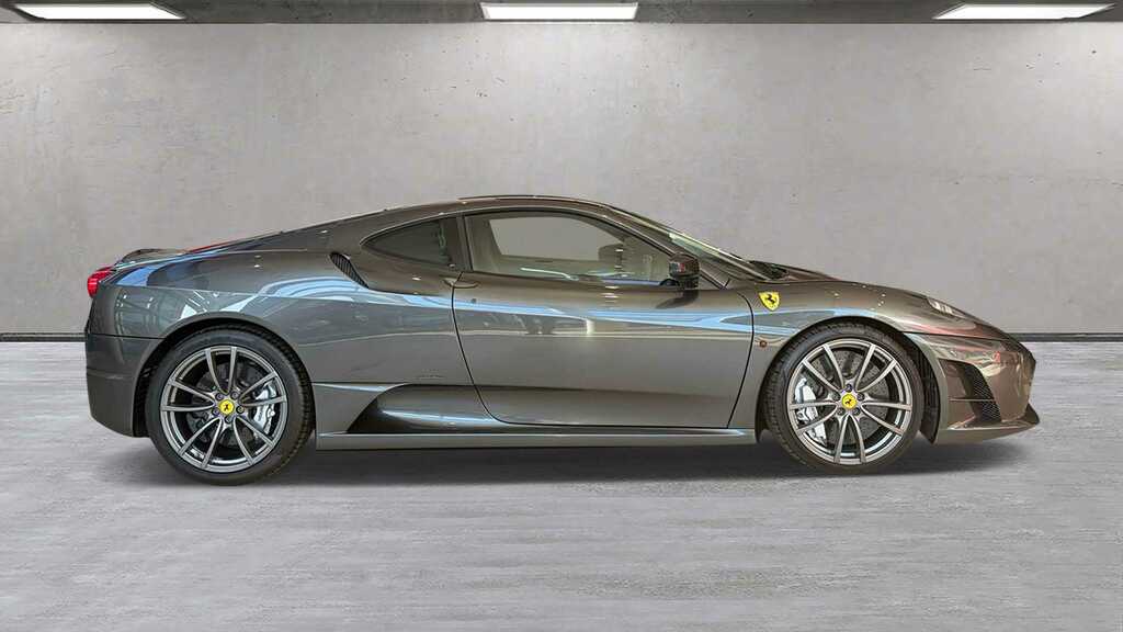 Ferrari 430 4.3 Coupe F1 479 Bhp Red #7
