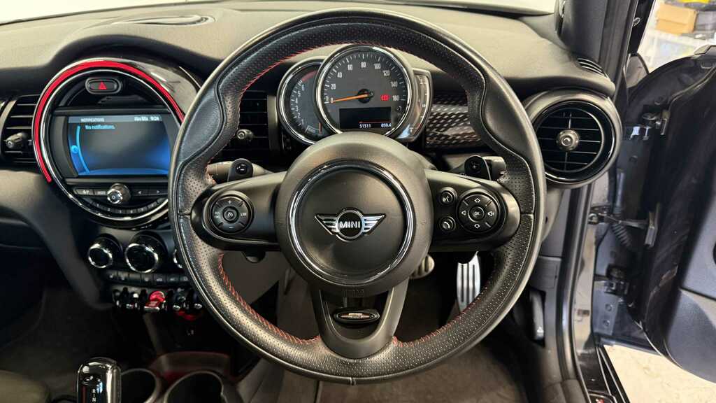 Mini Hatch 2.0 Cooper S Sport II Comfort Pack 2020 Black #5