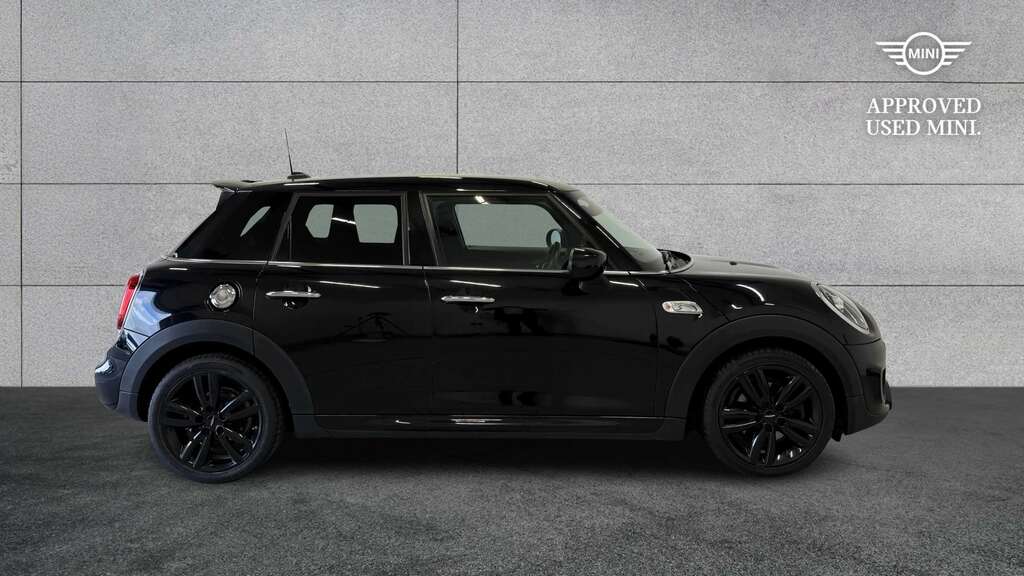 Mini Hatch 2.0 Cooper S Sport II Comfort Pack 2020 Black