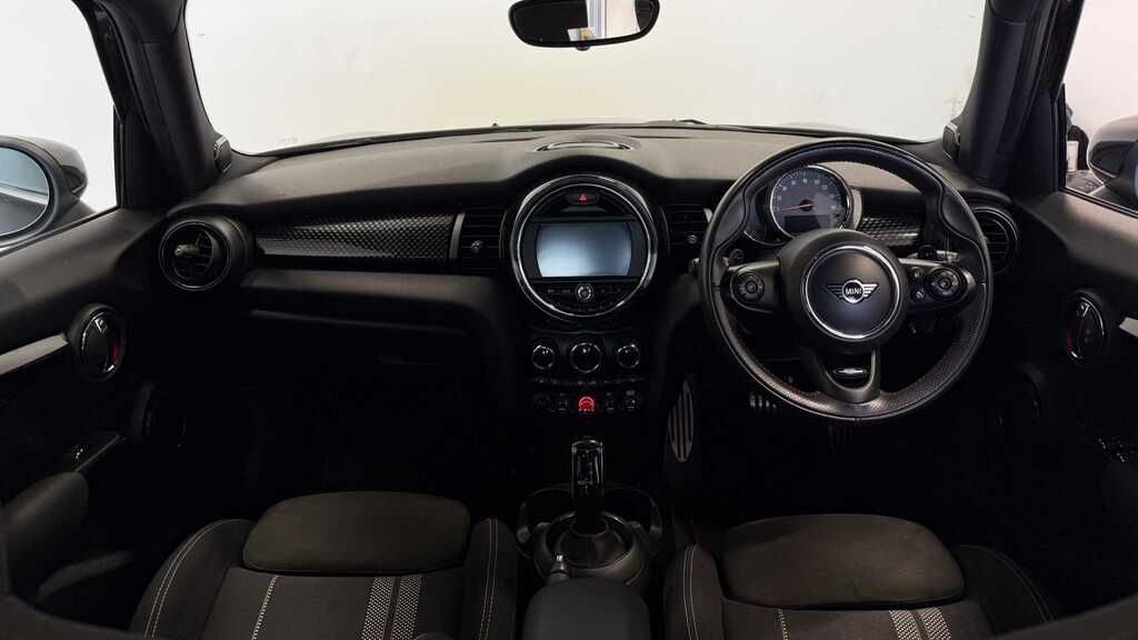 Mini Hatch 2.0 Cooper S Sport II Comfort Pack 2020 Black #3