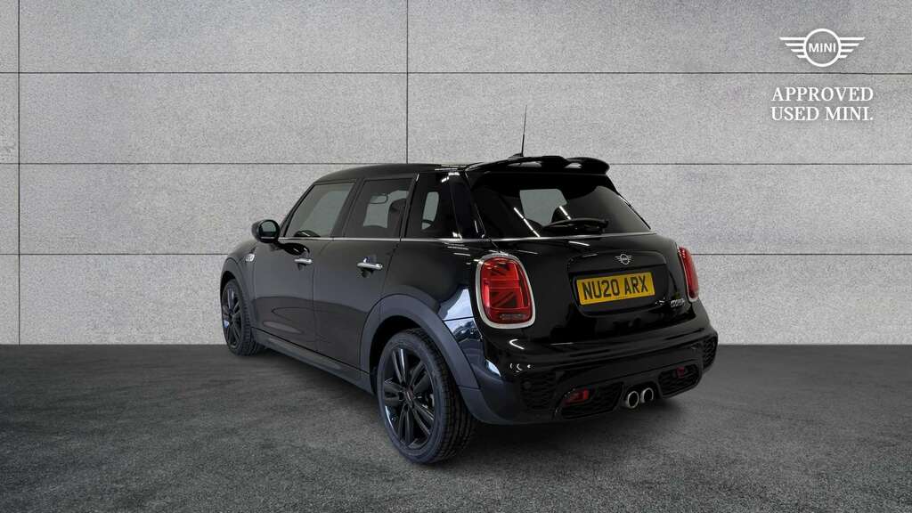 Mini Hatch 2.0 Cooper S Sport II Comfort Pack 2020 Black #2