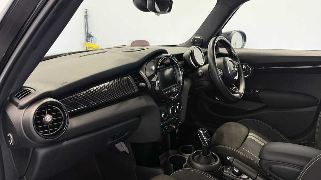 Mini Hatch 2.0 Cooper S Sport II Comfort Pack 2020 Black #6