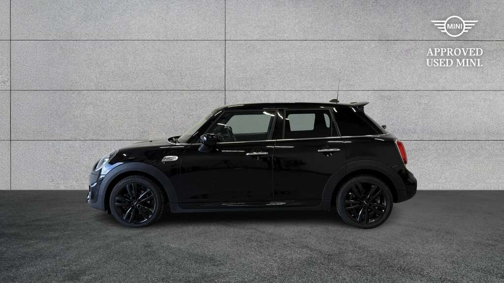 Mini Hatch 2.0 Cooper S Sport II Comfort Pack 2020 Black