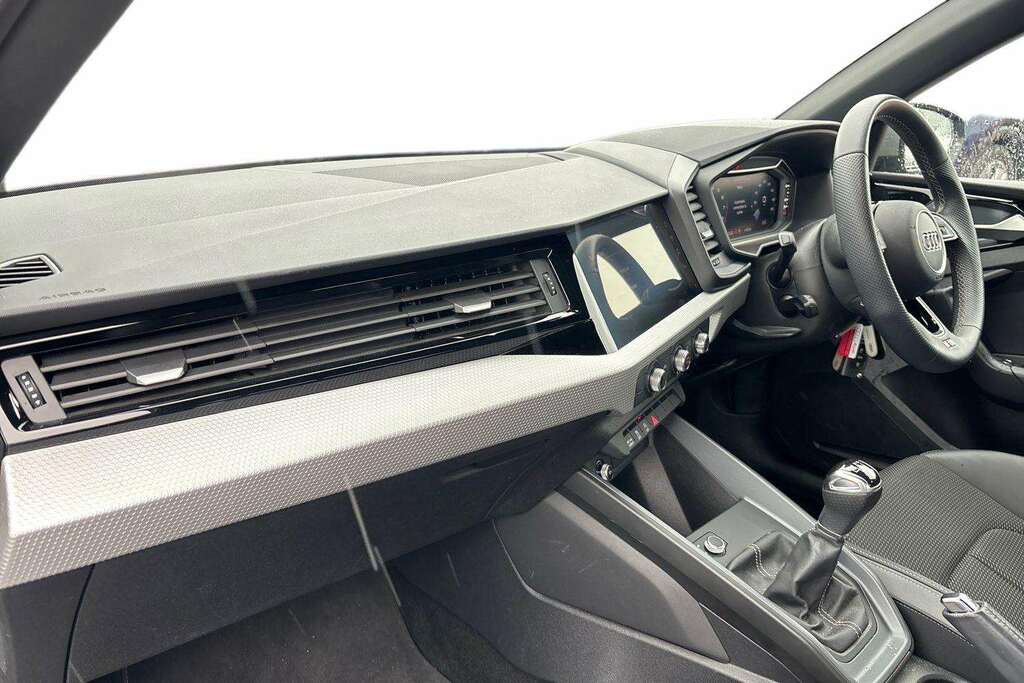 Audi A1 30 Tfsi 110 S Line 2023 MW23ZBC Grey #2
