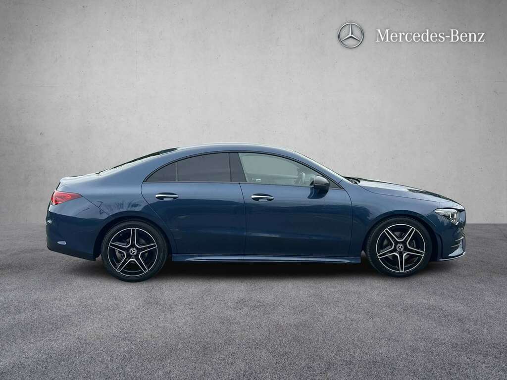 Mercedes-Benz CLA Class 180 Amg Line Premium Tip 2023 Blue #4