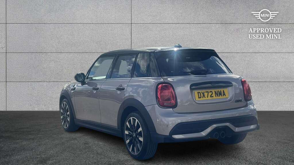 Mini Hatch 2.0 Cooper S Exclusive 2022 Grey #2