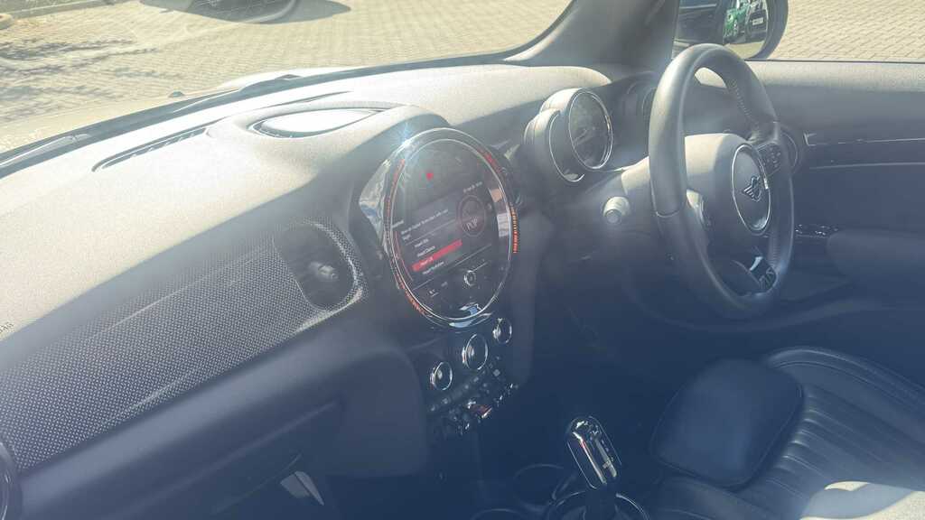 Mini Hatch 2.0 Cooper S Exclusive 2022 Grey #6