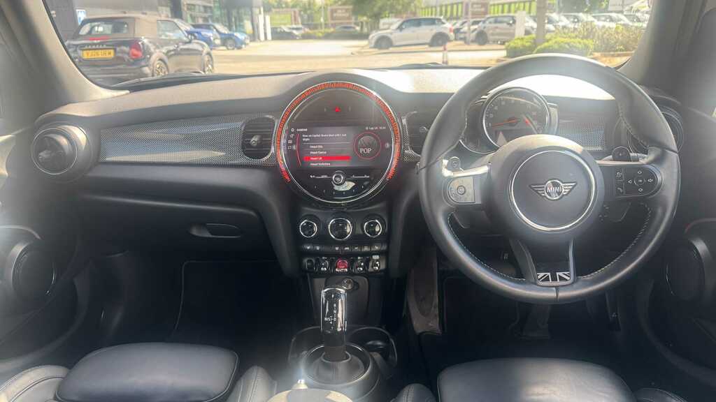 Mini Hatch 2.0 Cooper S Exclusive 2022 Grey #3